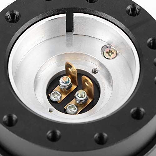 Mozzo di scollegamento del volante, parti