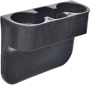 Side Cup Holder Car 3 Kickstand - Black