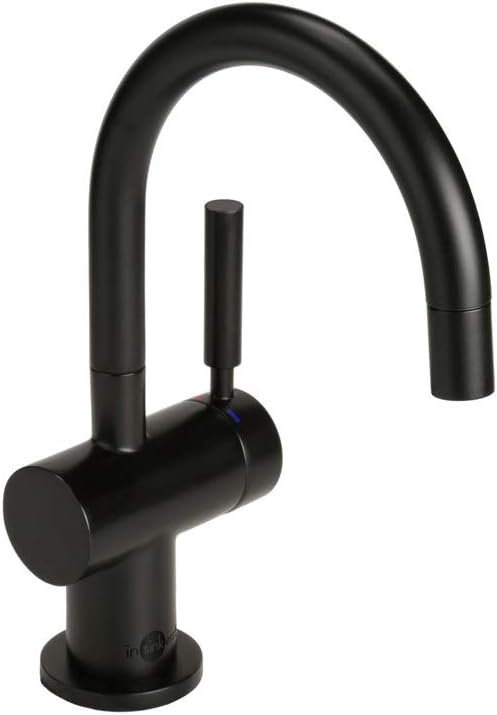 InSinkErator F-HC3300MBLK hot-and-Cold-Water-dispensers, Matte Black
