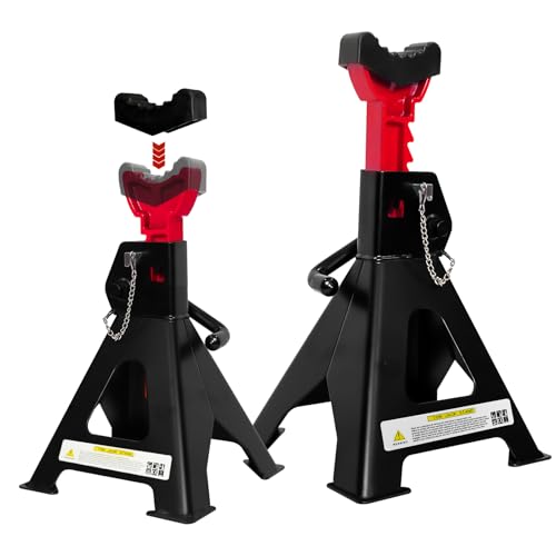 YATOINTO 6 Ton Jack Stands, 15.6