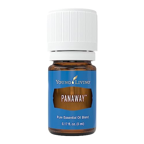 Young Living - PanAway Essential Oil Blend 5 ml | Creates a Cooling & Soothing Sensation for Muscle Recovery | Post-Workout Relief | Physical Activity Support