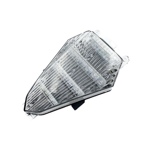 Feu arrière moto YZF R6 feu stop LED avec clignotant intégré 2008-2016
