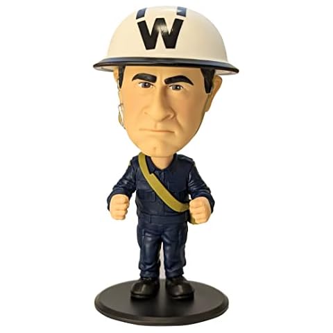 Dad's Army Bobblehead Buddies - Chief Warden Cover