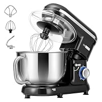 VIVOHOME – VIVOHOME Küchenmaschine Knetmaschine,1500W Küchenmaschinen