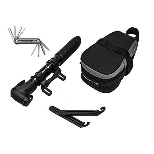 Multi-outils Local Ride Kit Blackburn multicolore pour réparer votre vélo rapidement