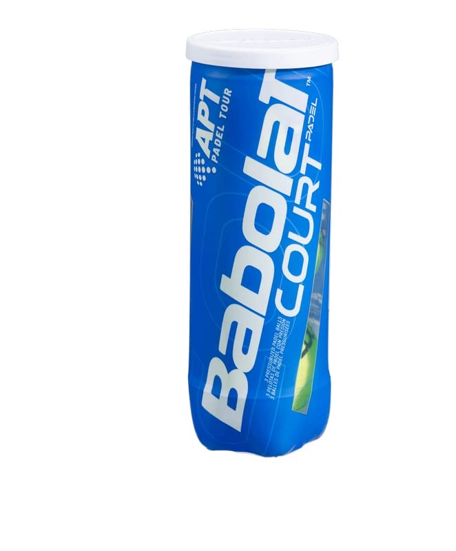 Babolat Padel Cartone da 24 Tubi 3 Palle Padel