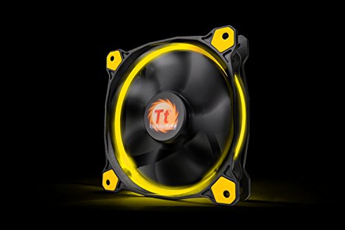 Build My PC, PC Builder, Thermaltake CL-F038-PL12YL-A