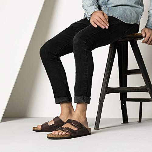Image of Birkenstock Women's Arizona Leather Sandals