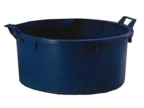 MASTELLO LT 110 MANICI NERO SOTTOSPINA UVA VINO lt.110 ø cm.71x39h FERR 270243