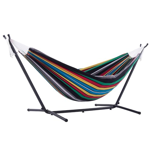 Hammock with Stand - Relaxation