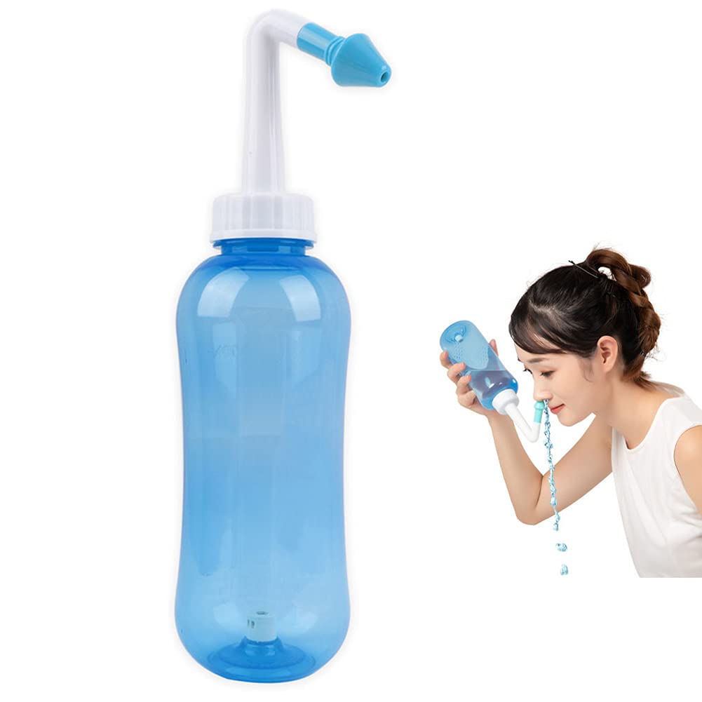 Buy Pot Rinse Sinus Bottle Nasal Wash Bottle Nose Cleaner