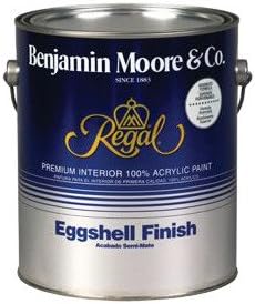 リーガルセレクトエッグシェル2～3分艶有りエコ水性塗料marmalade4L