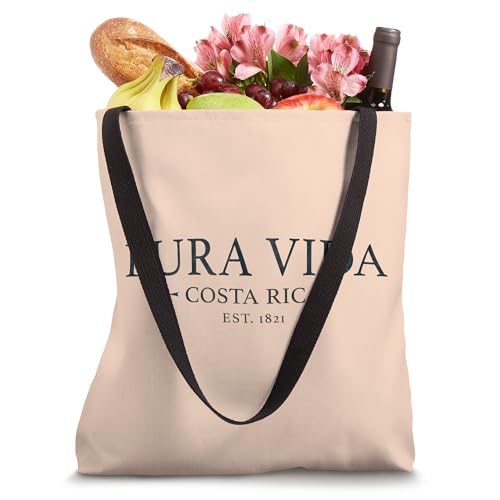 Bolso Tote Pura Vida Costa Rica CV14X miniatura 4
