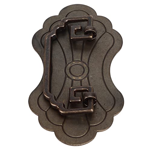 Atyhao AeB[N^Jo 12.8x7cm 6cm Ԋu LrlbgA[h[uALb`p - gVmYX^CLrlbgȒPt (AeB[N^J)