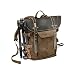 Produktbild LcBag Kamera stativ Tasche objektiv Tasche Laptop Outdoor Foto Rucksack Rucksack Mode Retro Fotografie Kamera Computer Reisetasche