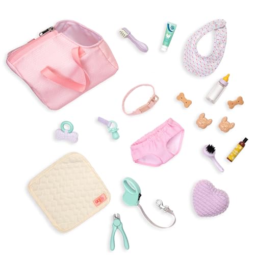 Our Generation Accessori - cure cuccioli