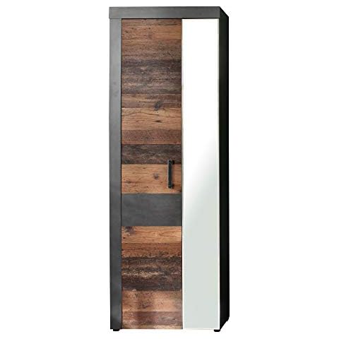 trendteam smart living Garderobe Garderobenschrank Schrank Cover