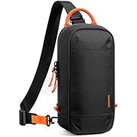 tomtoc Bandolera Bolso Sling Bag compatible con Nintendo Switch