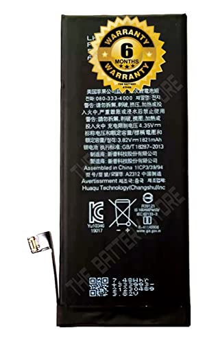 Image of THE BATTERY STORE Original Battery for iPhone SE 2020 Battery with 6 Month Warranty**** (H8)