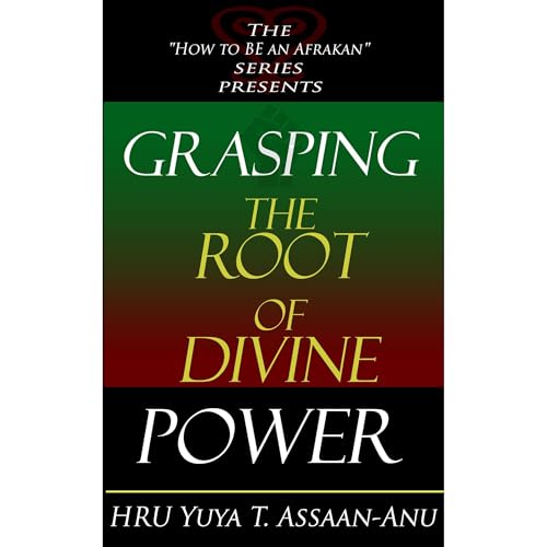 Grasping the Root of Divine Power by Yuya Assaan-ANU episode artwork