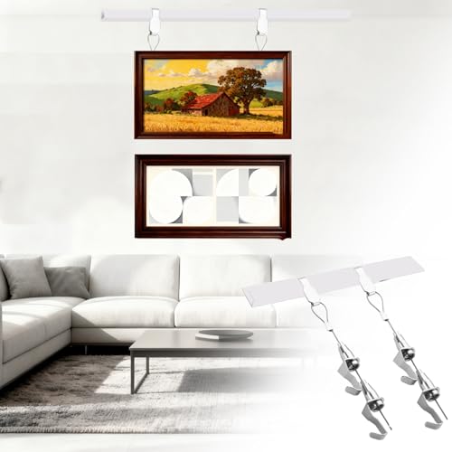 G݂艺Lbg pO[h݂̒艺[VXeA^A[g[Np̊ȃA~gbNAt[eBOA[gʐ^p̃vtFbViM[fBXvC[(3.3ft/1m Cable,3.1'/94.5cm rail)