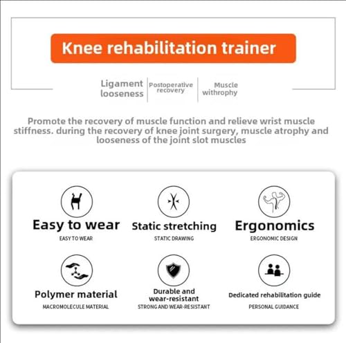Dispositivo para Rehabilitación de Articulación de Rodilla miniatura 6