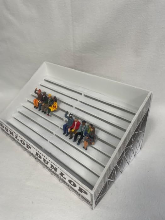 AK Interactive AK9515-B Bevelled Edge Blades (5 Replacement Blades) for AK Model Cutter