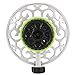 Sanpaint Turret Pattern Sprinkler, 8-Pattern Stationary Water Sprinkler on Metal Decorative Base for Watering Small and Large Yards, Lawns, Garden or Odd Shaped Areas