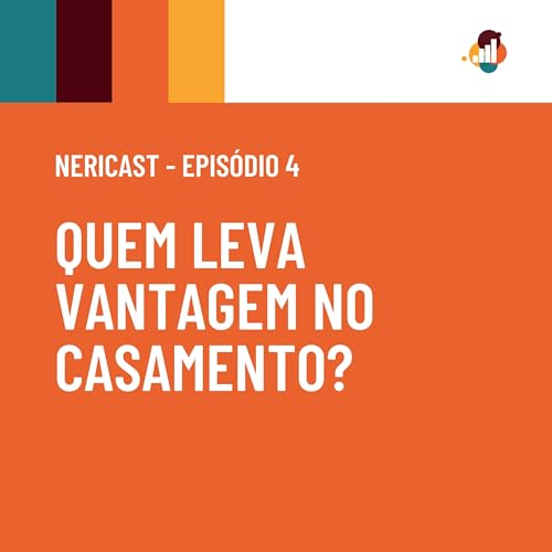 Quem leva vantagem no casamento? cover art