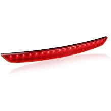 LED Third Brake Light for Audi TTRS TTS TT 8J Roadster Coupe 2006-2014 8J0945097 Rear Center High Level Brake Light