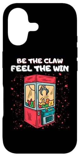 Be The Claw Crane Game Prize Cranes N[}V X}zP[X iPhone 17 p