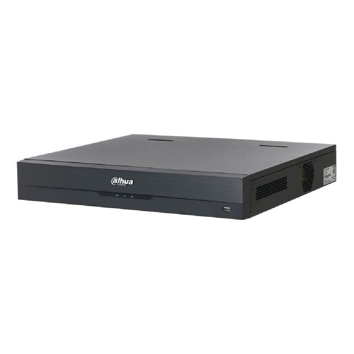 DAHUA DHI-NVR5432-EI2 - NVR Dahua WizSense de 32 Canales Serie NVR-5-EI2-4 bahías SATA (hasta 20 TB por Disco, no incluidos)