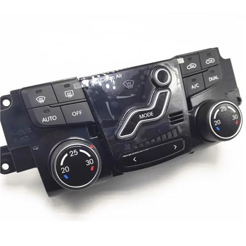 Panneau de commande climatisation Sonata 8 interrupteur bouton de rechange