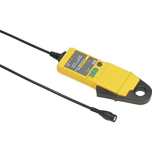 AC/DC CURRENT CLAMP