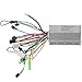Electric Motor Controller, 36V/48V 350W Brainpower Motor Controller for Electric Bicycle Scooter