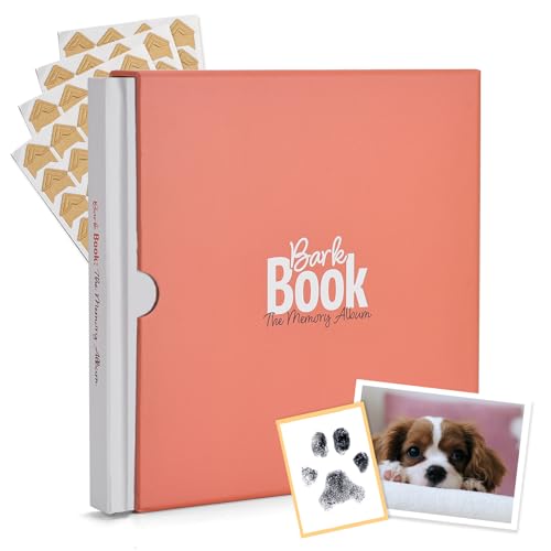 Bark Book - Dog Photo Album