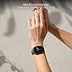 Amazfit GTS 2e Smartwatch mit Alexa eingebaut, 24H Herzfrequenzmesser, Schlaf, Stress und SpO2 Monitor, Aktivitätstracker Sportuhr mit 90 Sportmodi, 14 Tage Akkulaufzeit, Moosgrün