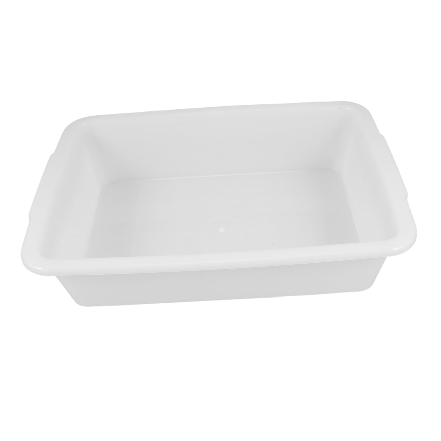 CIYODO Plastic Laboratory Tray Spill Containment Tray for Chemical Experiments Storage Containers for Organizing