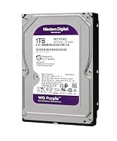 HDD Purple 1TB 3.5 SATA 6Gbs 64MB – Ansicht 2