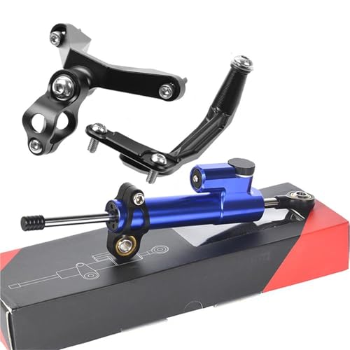 MISINIOKIM For KAWASAKI Ninja ZX-6R 2024�N���p �o�C�N�p�X�e�A�����O�_���p�[�X�^�r���C�U�[�u���P�b�g �I�[�g�o�C�X�e�A�����O�X�^�r���C�U�[(B12)