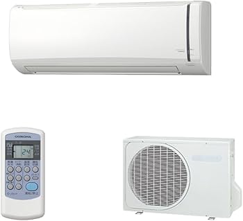 Amazon.co.jp: コロナ CORONA エアコン ReLaLa ホワイト 主に14畳用 RC