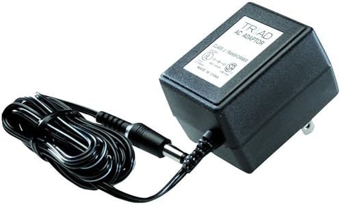 Triad Magnetics Adaptor, Ac - Ac, 120V, 12V, 1A - WAU12-1000