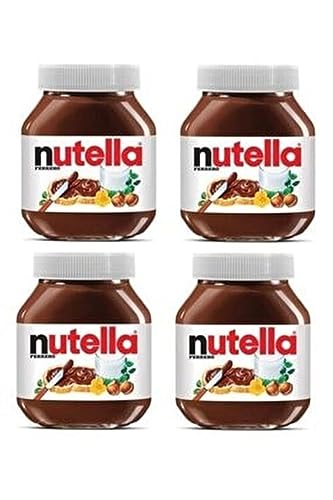 Nutella-750 Gram 4 Adet