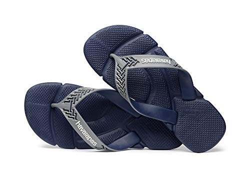 Chinelo Power 2.0, Havaianas, Masculino, Marinho, 39/40