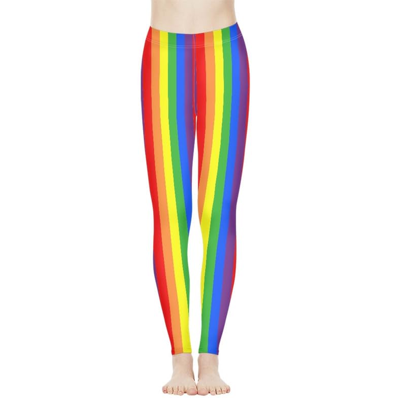 Irisjudy Womens High Waisted Yoga Pants Breathable Workout Sweatpants, Native Aztec Tribal Elastic Tights Legging for Gym2