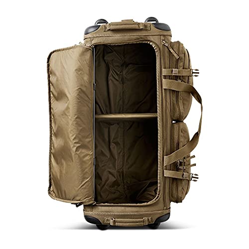Amazon.com: 5.11 Tactical SOMS 3.0, Large Rolling Duffle Bag with