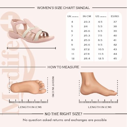 Medifeet flats – image 6
