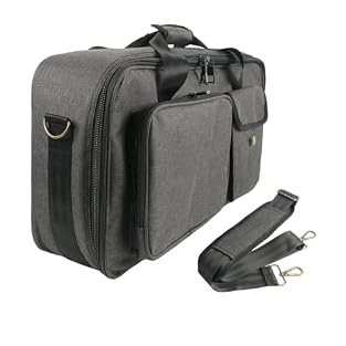 [PREMIUM PROTECTIVE CONSTRUCTION] Engineered for the demanding musician, this effects pedal bag is built with high-grade cationic fabric and a plush soft fluff interior lining. This dual-layer defense your valuable guitar pedals, DJ controllers, and ...