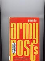 Army Times Guide to Army Posts B000JF26QM Book Cover