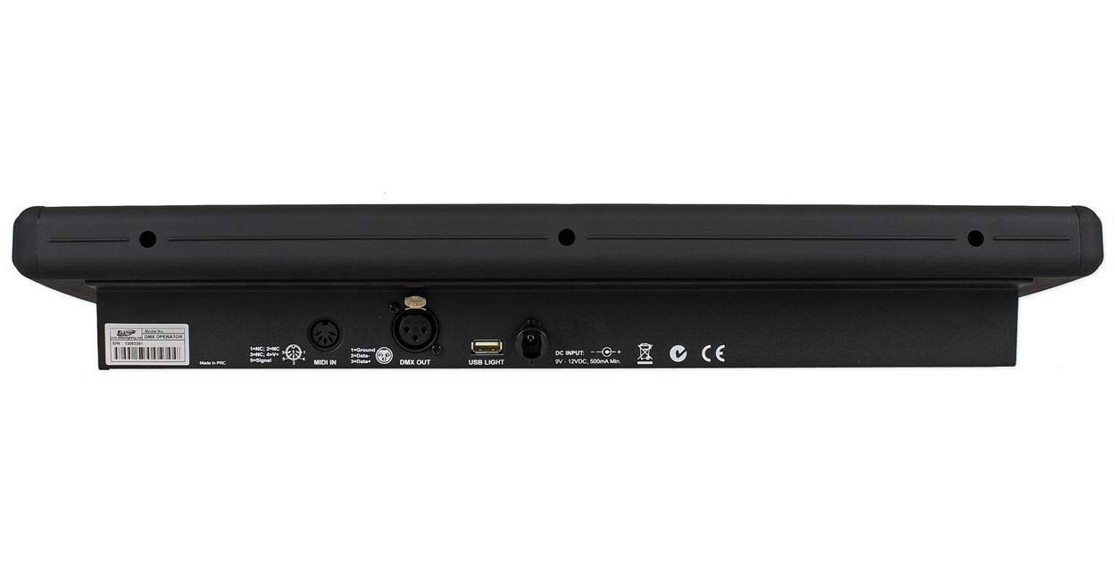 DTM・DAW ADJ DMX OPERATOR PRO ADJ DMX Operator Pro | Soundhouse AV Rentals